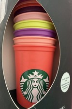 Starbucks Reusable Hot Cups