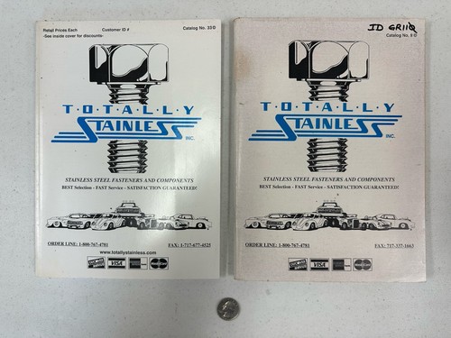Totally stainless automotive - totally,