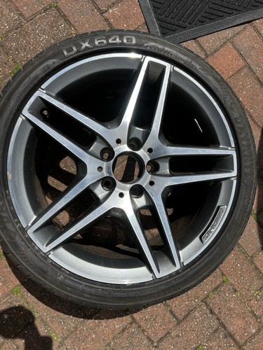 Mercedes benz class w212 - w212, 18"