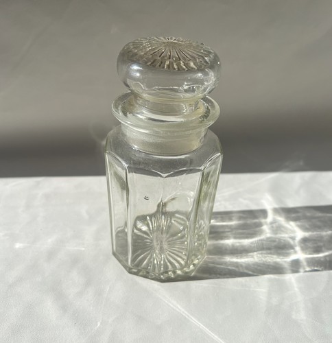 Vintage pentagonal glass - vintage,