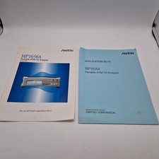 Anritsu – MP1656A –