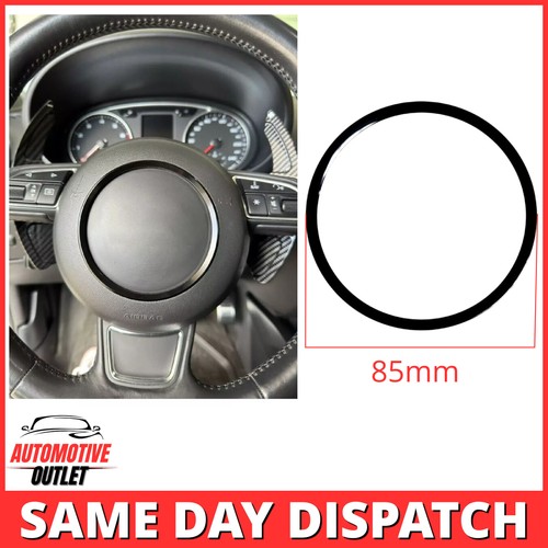 Steering wheel center ring - wheel,