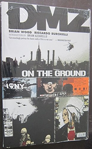 Dmz the ground 1 wood - on, 1,