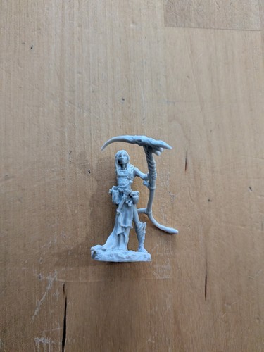 Reaper bones elf necromancer - reaper,