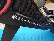 Echelon Rowing Machine Folding