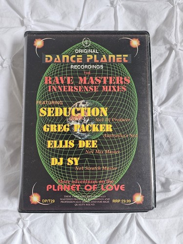 Dance planet innersense - dance,