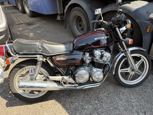1980 honda cb750 - honda,
