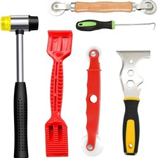 6 PCS Window Glazing Tool Kit