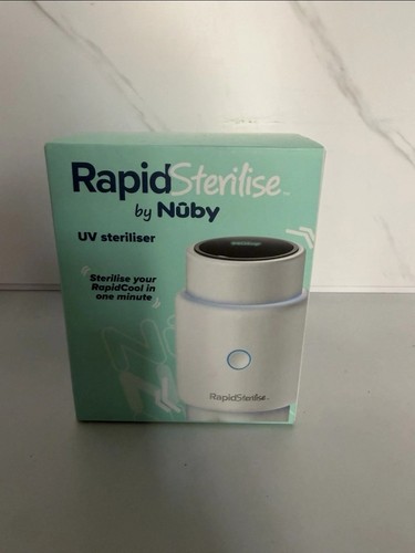 Nuby rapidsterilise uv - rapidsterilise+,