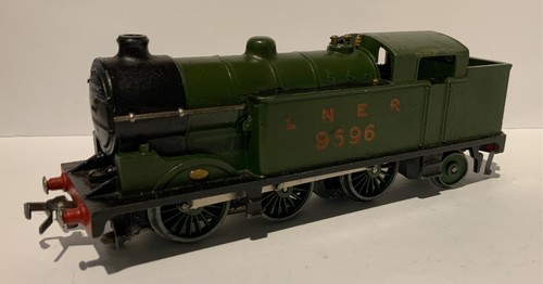Hornby dublo edl7 lner - dublo, n2