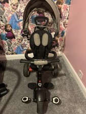 Rito Q Play Grey Folding Trike