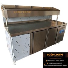 3 Doors Refrigerated Sandwich