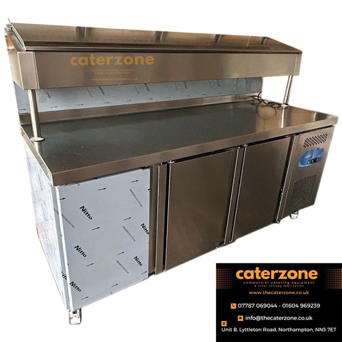 Doors refrigerated sandwich - refrigerated,