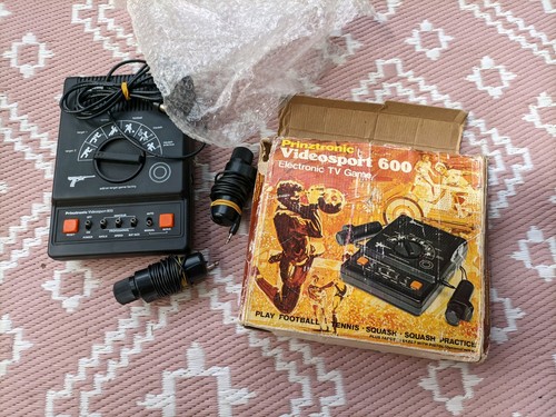 Prinztronic videosport 600 - videosport,