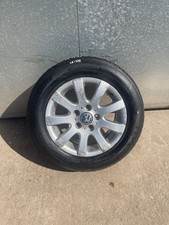 VW GOLF MK5 TOURAN MK1 15 INCH