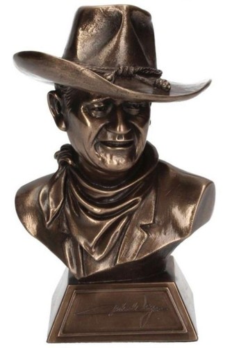 John wayne bronze - john,
