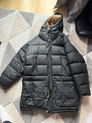 Barbour gold standard - standard, wax