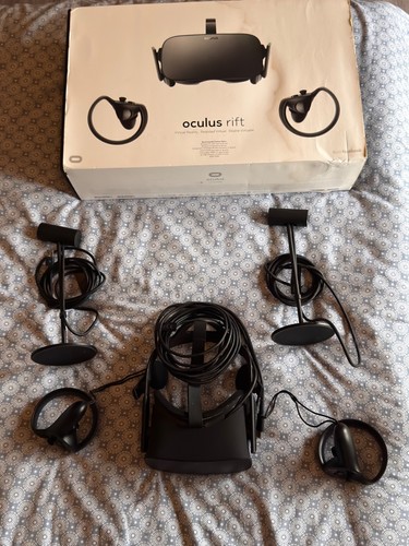 Oculus rift cv1 headset - rift,