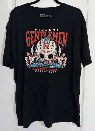 Violent gentlemen hockey club - hockey,