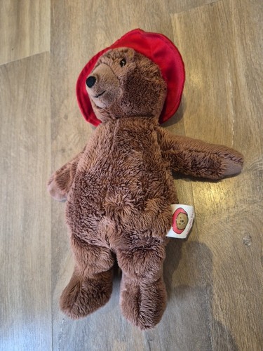 Paddington bear plush - paddington,