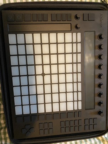 Ableton push 1st generation - ableton,