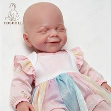 Cosdoll full body platinum - 18",