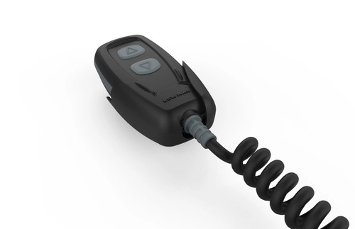 Lewmar wired wtron windlass - lewmar,