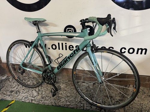 Bianchi nirone road bike - nirone, 7