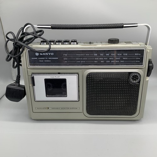 Sanyo m2560 radio - m2560-2f,