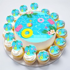 Pool Inflatables & Rubber Duck