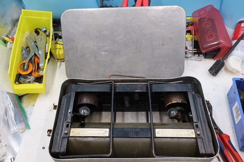 Vintage 1967 coleman dual - vintage,
