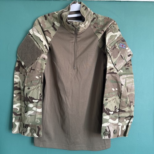 British army shirt ubac mens - british,