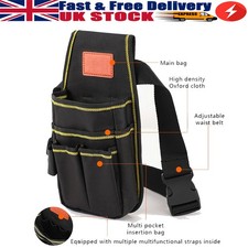 Belt-Mounted Electrician Tool