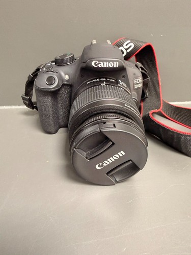 Canon eos 1200d camera - , with