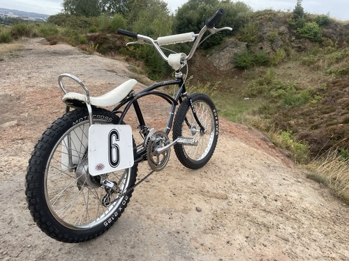 1977 schwinn scrambler old - 1977,