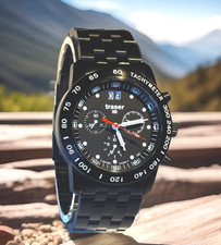 TRASER H3 CLASSIC CHRONO BIG