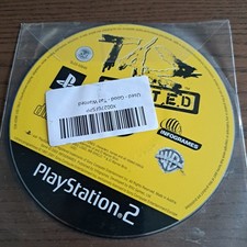 Taz Wanted PlayStation 2 PS2