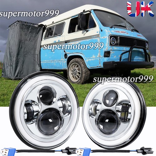 Inch led headlights lamp - led,