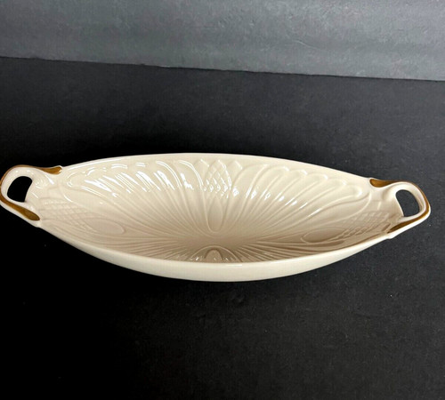 Lenox oval double handle