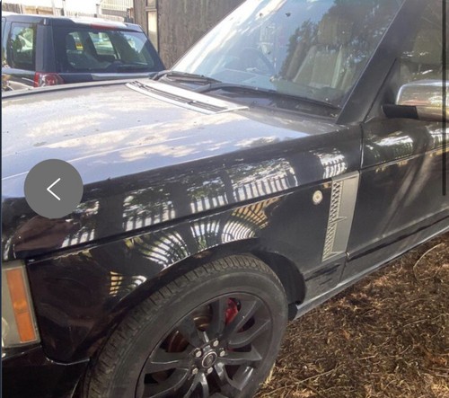 Range rover l322 tdv8 - range,