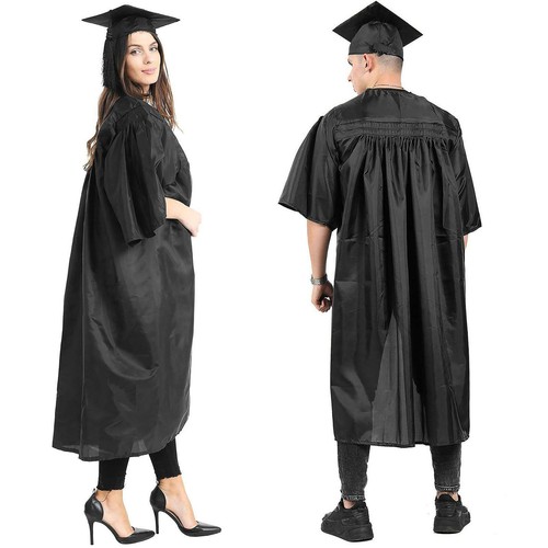 Bachelor graduation gown - ba,