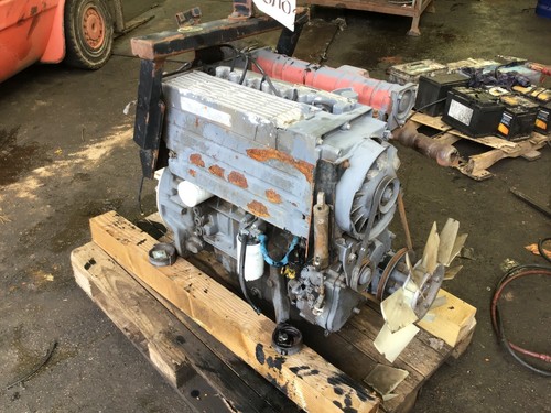 Deutz f4l 1011f cylinder - deutz,