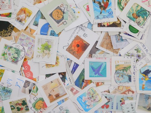 Stamp japan 2025 low - 2025-14,