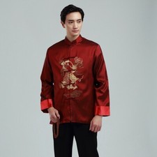 Men Chinese Kung Fu Clothing