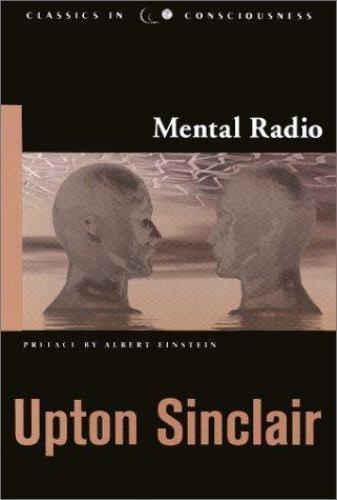 Mental radio upton sinclair - by,