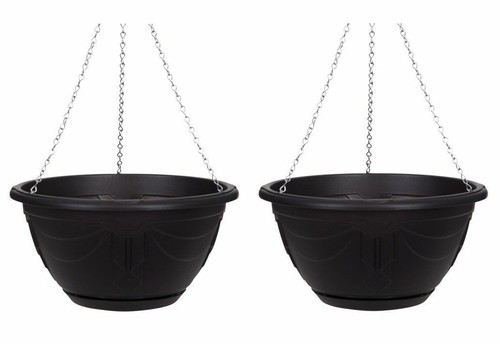 Black round venetian hanging - round,