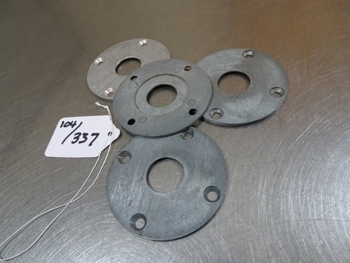 Bth magneto end cover plate - magneto,