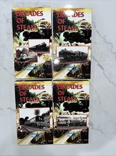 Lot decades of - (4),