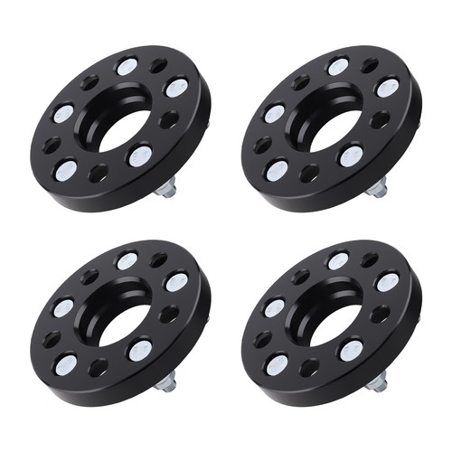 Bolt wheel spacers 20mm - on, for