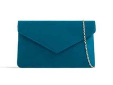 Womens Faux Suede Smart